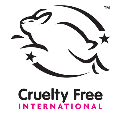 We are now certified cruelty free with The Leaping Bunny!