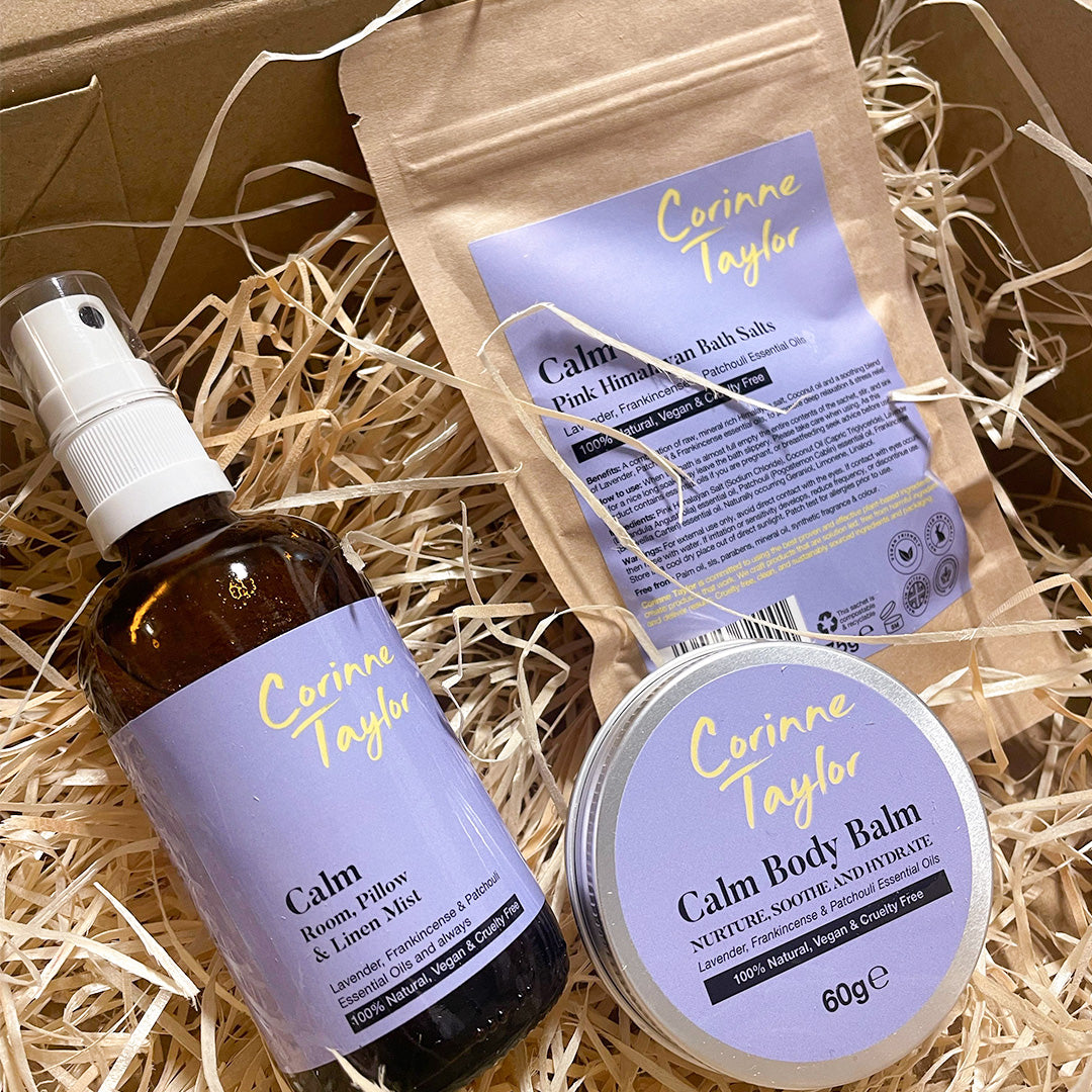 The Calm Collection – Corinne Taylor