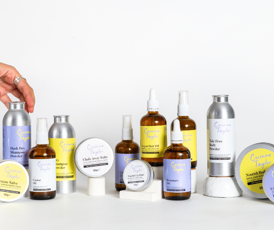 Behind the Label: Understanding Natural Ingredients