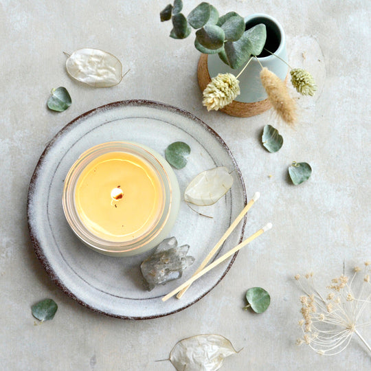 Why you should be using natural candles