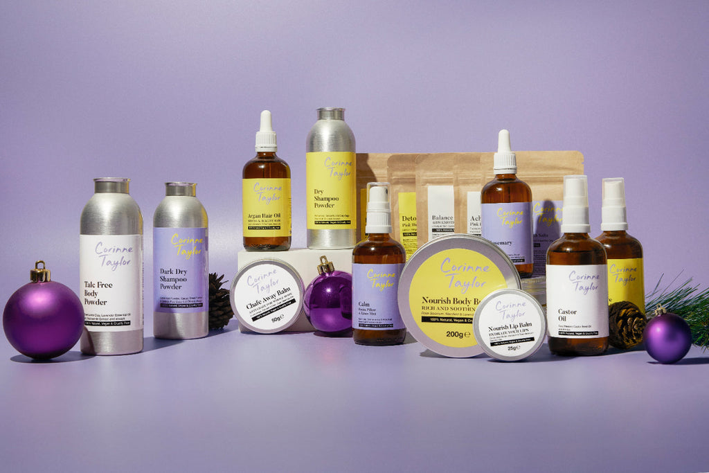 The Ultimate Gifting Guide: Corinne Taylor Luxury Skincare for the Holiday Season