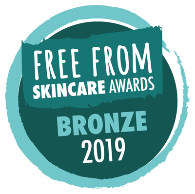 Our Free From Skincare Award Winners!