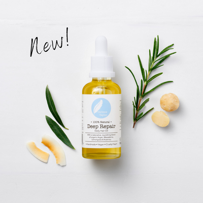 Introducing our new Hair Care Oil!