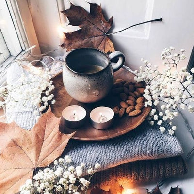 Self care tips for Autumn to leave you glowing inside & out