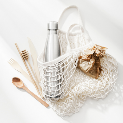 Plastic Free July - five ways to get invovled at home