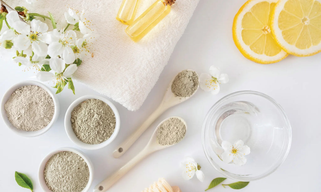 Ingredient Spotlight - Bentonite Clay