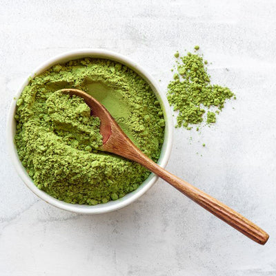 Ingredient Spotlight - Matcha Green Tea Powder