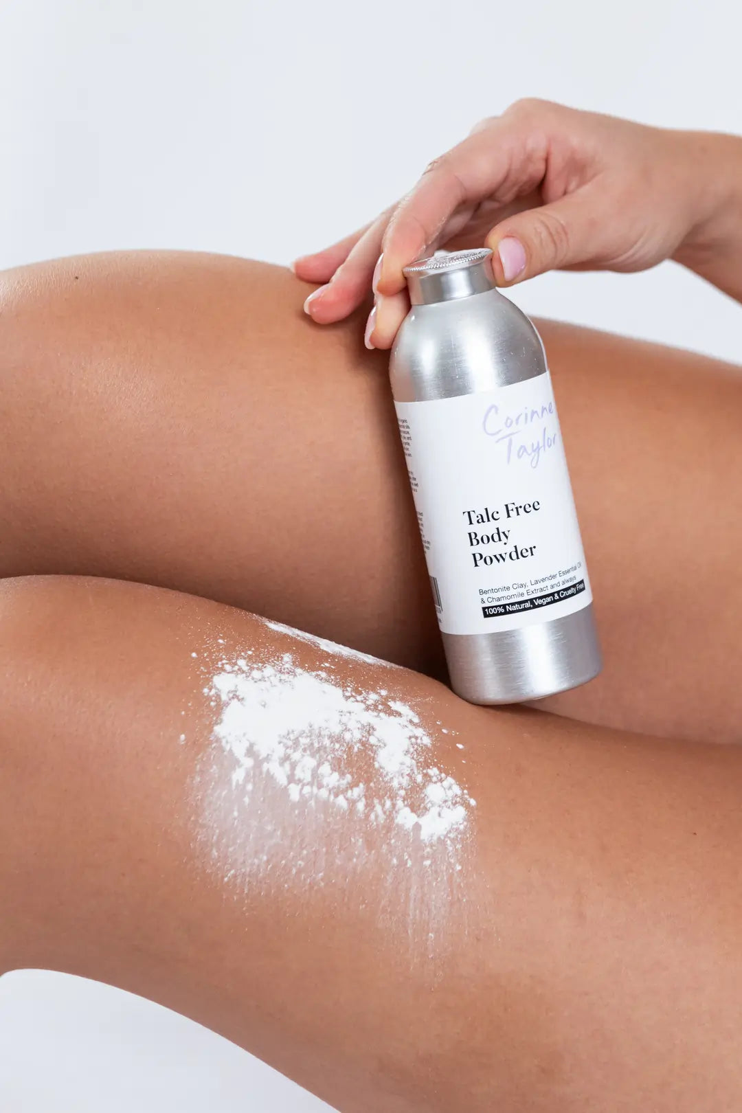 Corinne Taylor Talc Free Body Powder Texture 