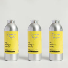 Dry Shampoo Powder Trio Pack