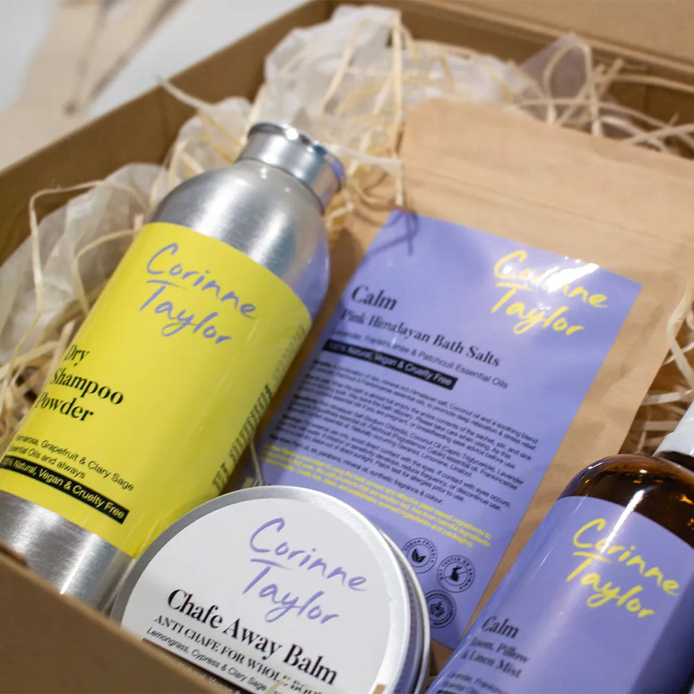 Gift Box (add any products of your choice)