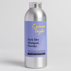 Dark Dry Shampoo Powder