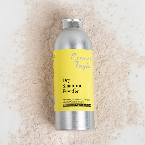 Dry Shampoo Powder