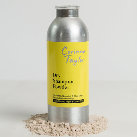 Dry Shampoo Powder