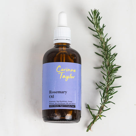 Rosemary Oil for Skin & Hair