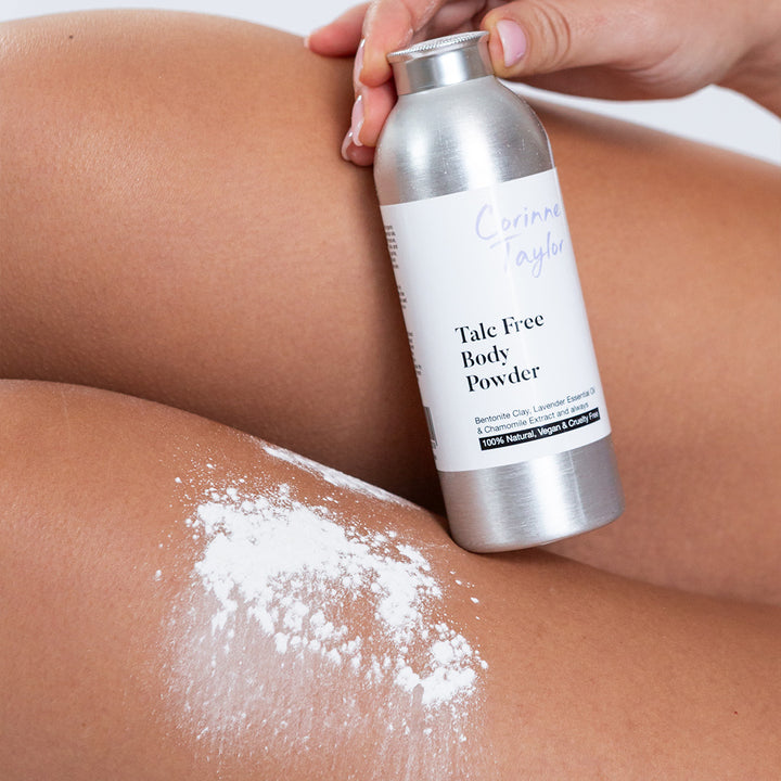 Talc-Free Body Powder