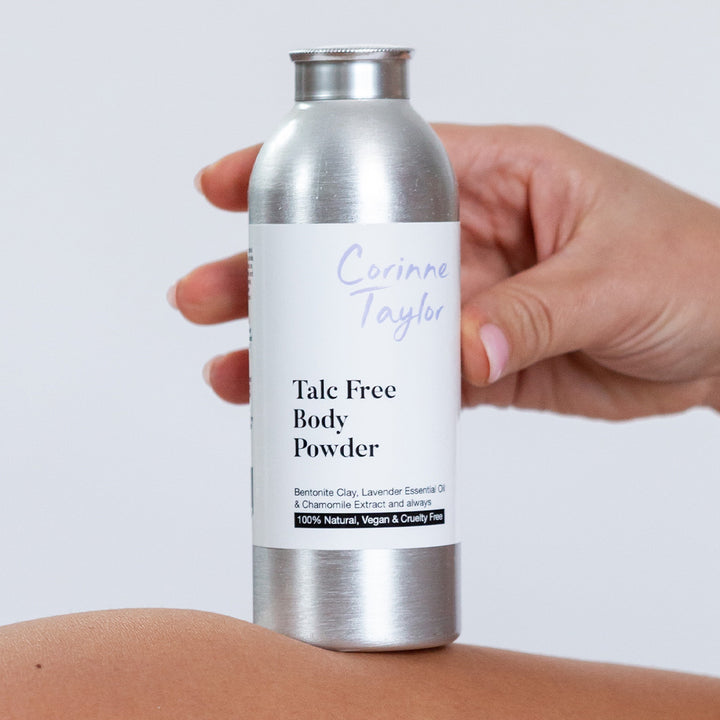 Talc-Free Body Powder