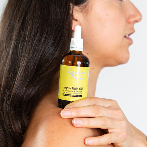 Argan Hair Oil