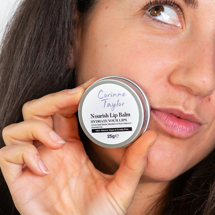 Nourish Lip Balm