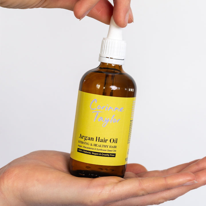 Argan Hair Oil