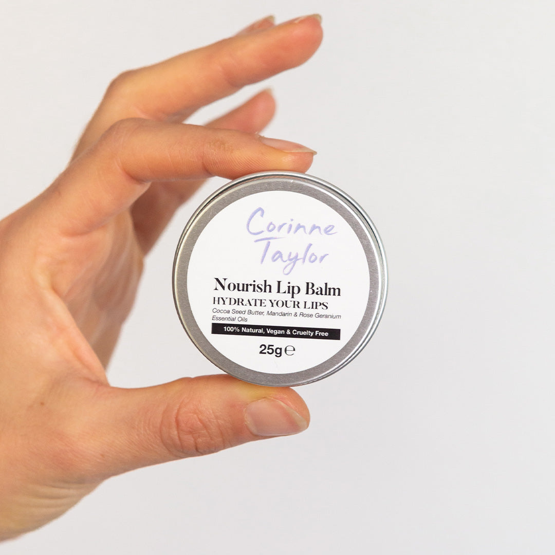 Nourish Lip Balm