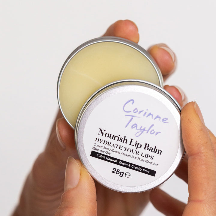 Nourish Lip Balm