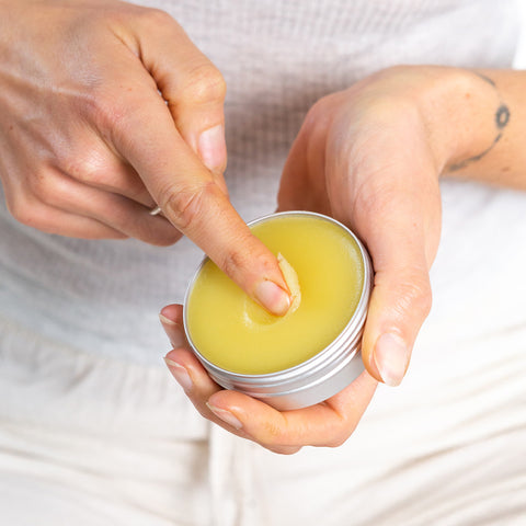 Calm Body Balm