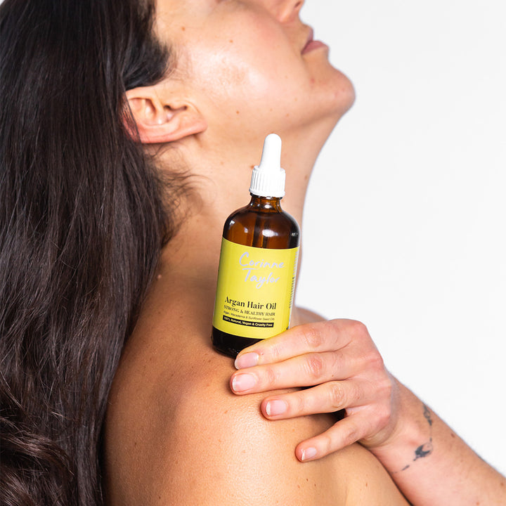 Argan Hair Oil