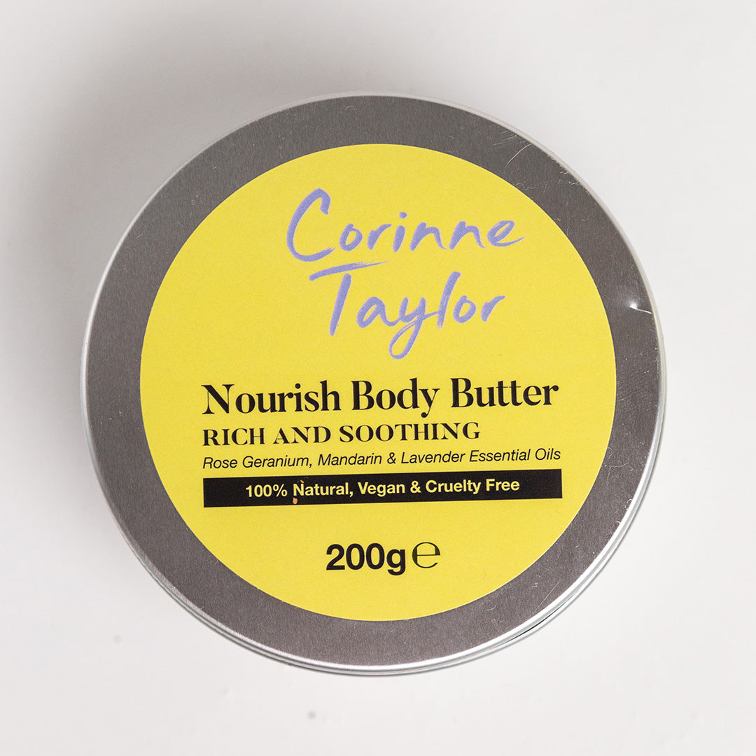 Nourish Body Butter