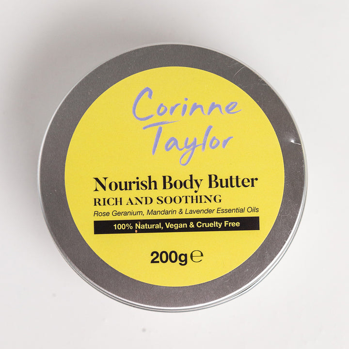 Nourish Body Butter