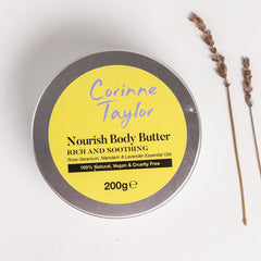 Nourish Body Butter