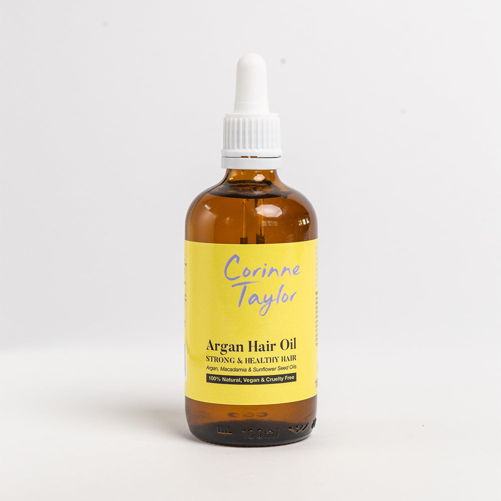 Argan Oil | Pure Organic Cold Pressed Moroccan Oil