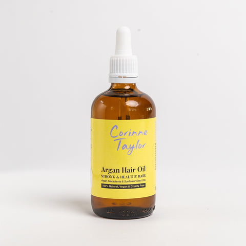 Argan Hair Oil