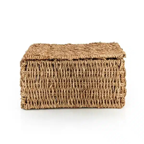 Medium Wicker Gift Basket